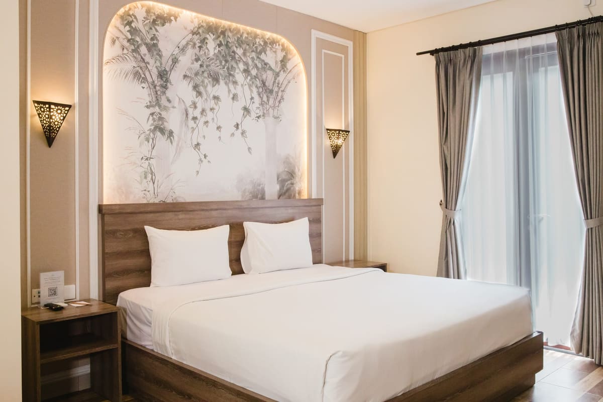 Deluxe Double or Twin Room &ndash; view 2