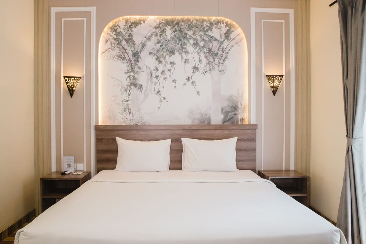 Deluxe Double or Twin Room &ndash; view 1
