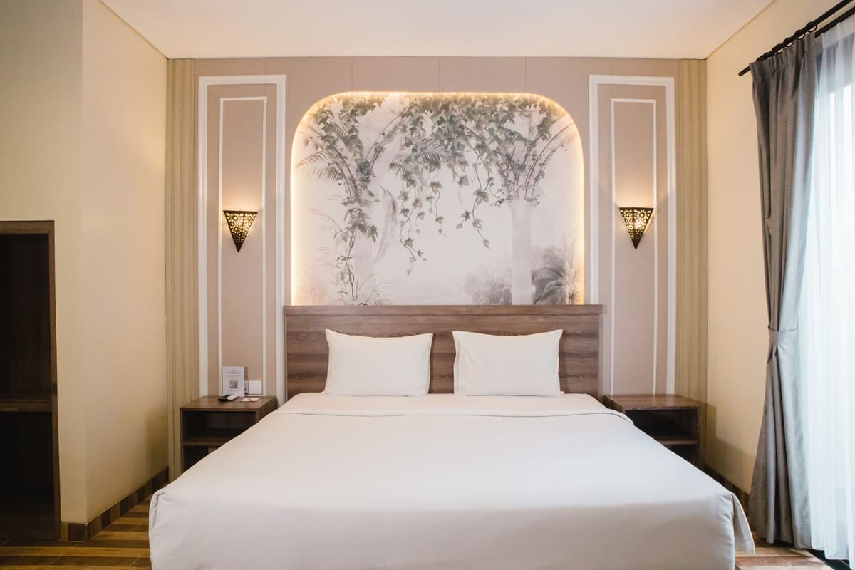 Deluxe Double or Twin Room &ndash; view 3