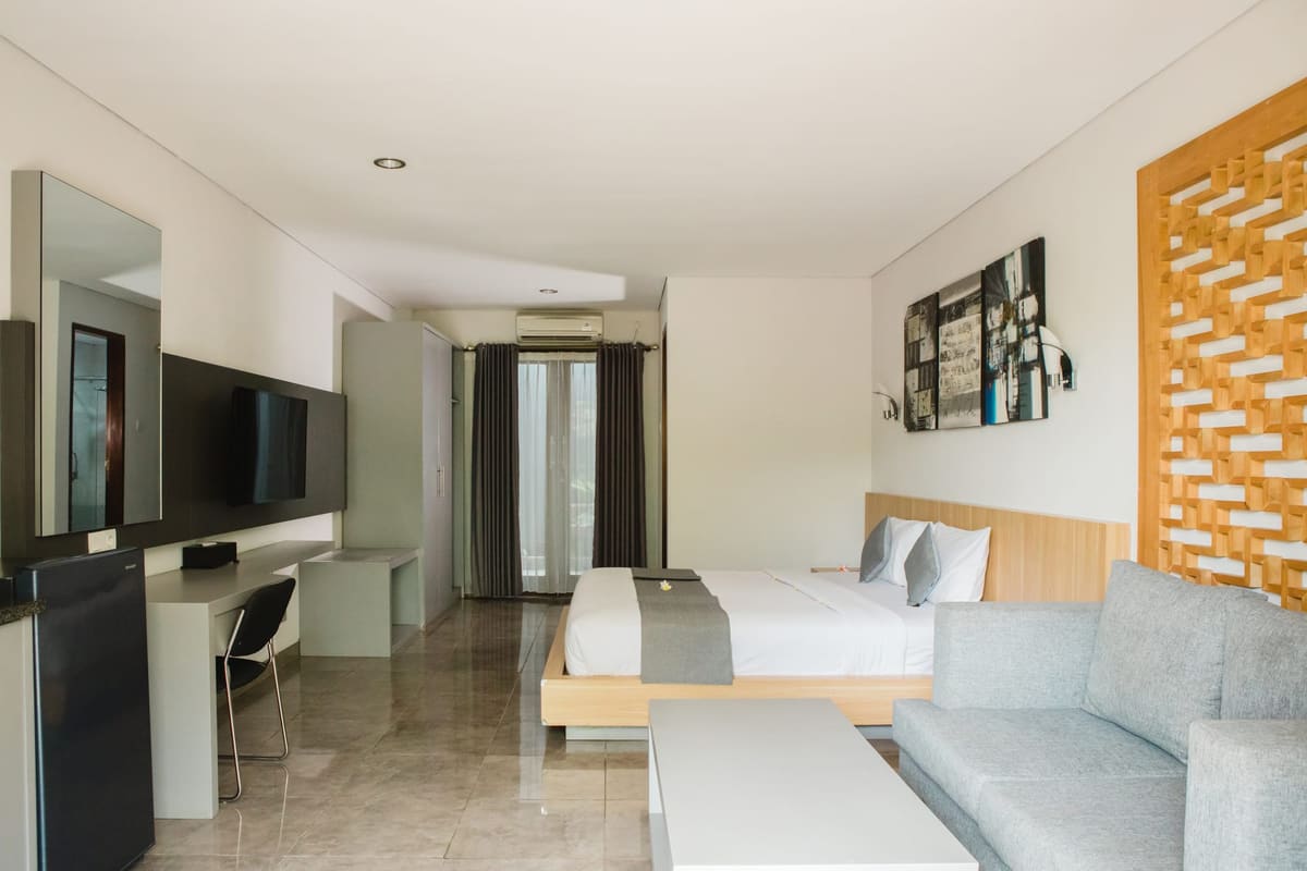 Executive Double or Twin Room &ndash; view 3