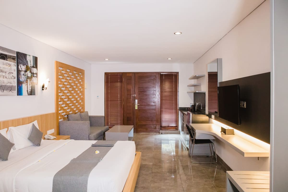 Executive Double or Twin Room &ndash; view 2