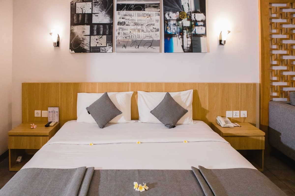 Executive Double or Twin Room &ndash; view 1