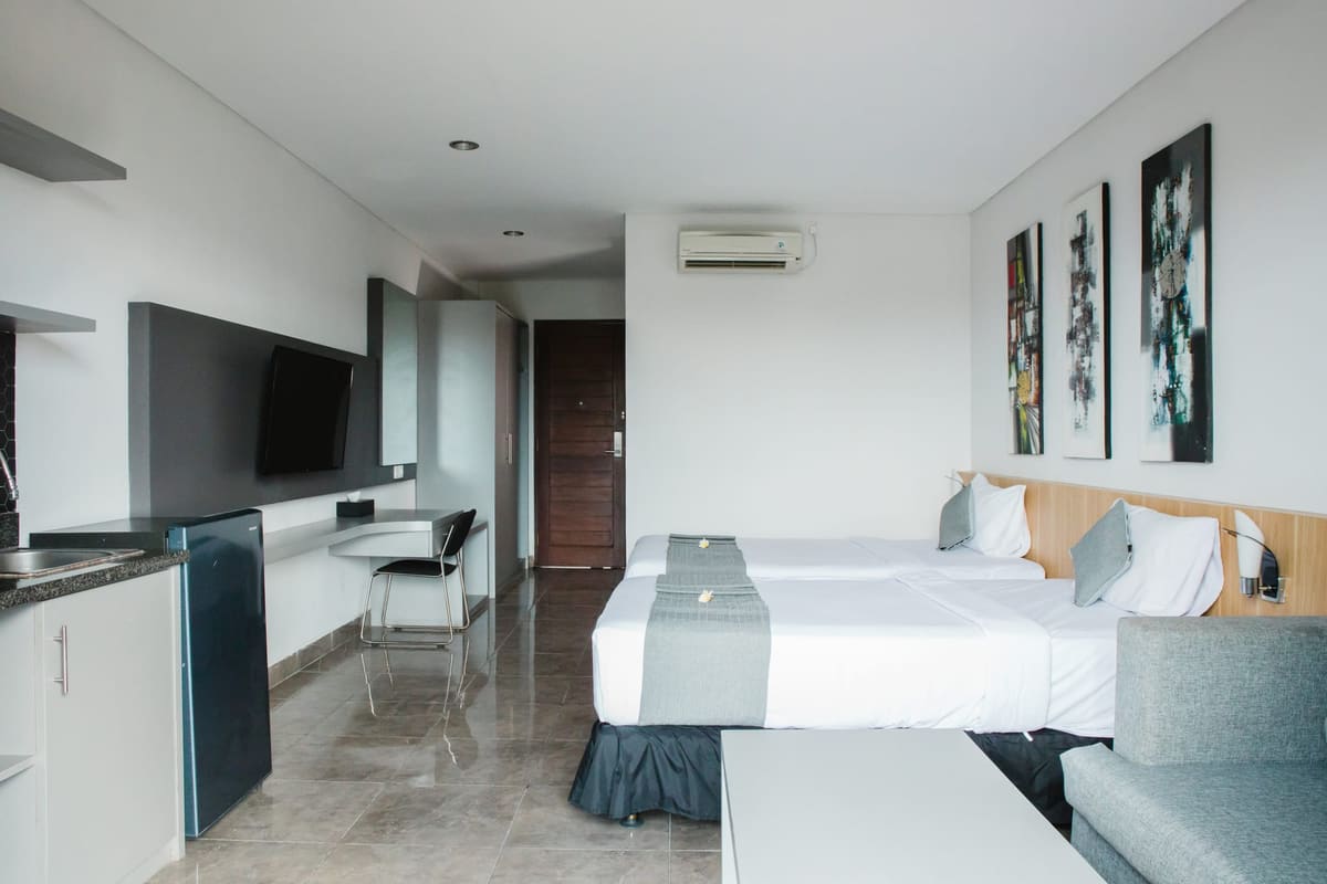 Executive Double or Twin Room &ndash; view 7