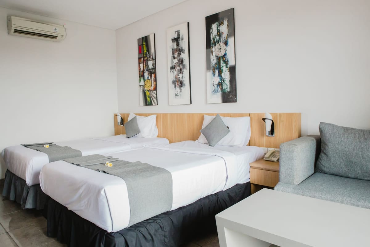 Executive Double or Twin Room &ndash; view 8