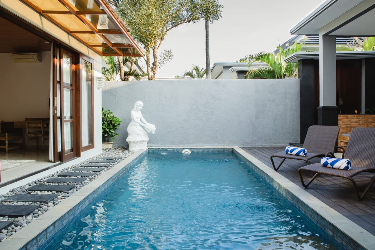 One Bedroom Villa with Private Pool &ndash; view 4