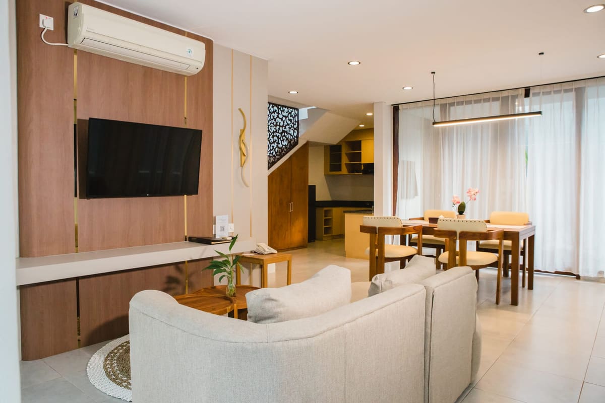 Two Bedroom Villa with Private Pool &ndash; view 4