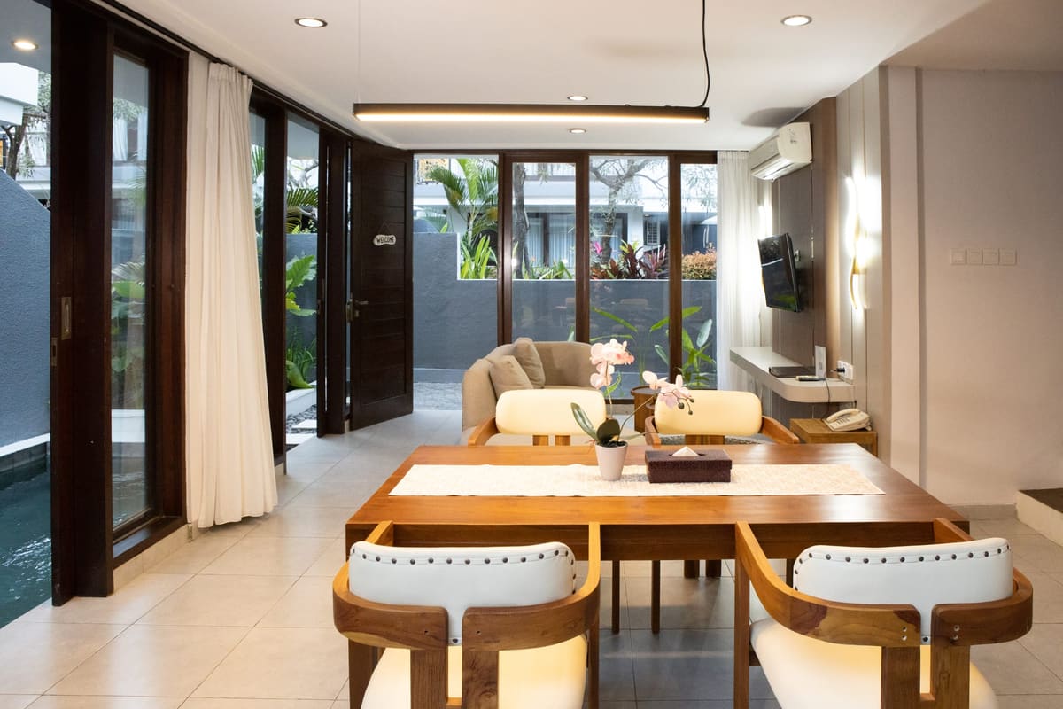 Two Bedroom Villa with Private Pool &ndash; view 3